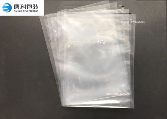 Capas multi que empaquetan al vacío la bolsa