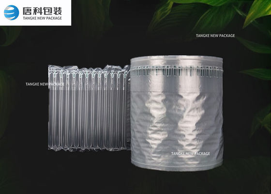 Bolso transparente del amortiguador de la columna del aire