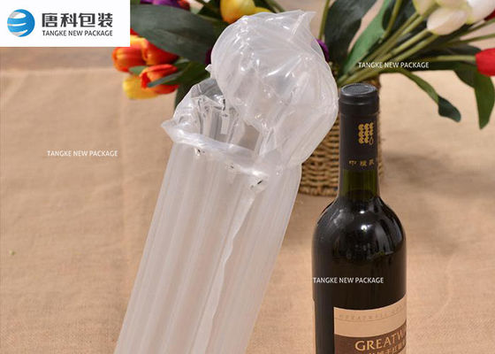 Empaquetado inflable de envío de la botella de la protección del airbag de la columna