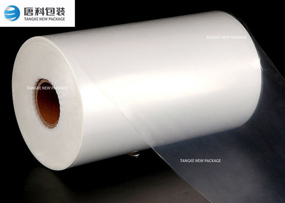 Película plástica laminada impresa de Tray Cup Sealing Peelable Lidding