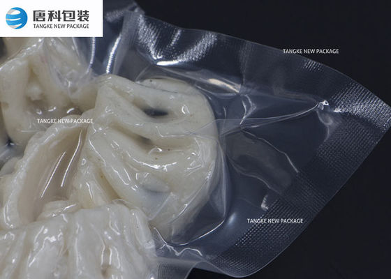 Bolso de vacío de nylon del sellado caliente