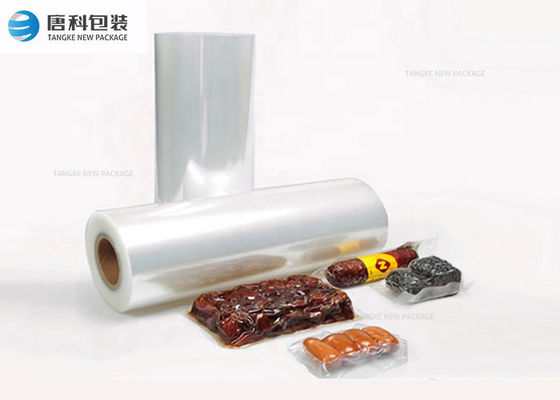 Empaquetado de nylon sellado lados de la película de Thermoforming del perrito caliente 2