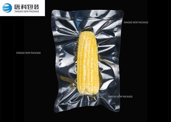 Bolsa de empaquetado de la réplica del maíz