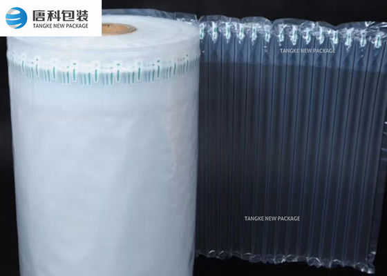 Plástico de burbujas inflable de empaquetado protector del aire del ordenador portátil