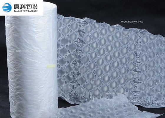 Plástico de burbujas inflable de empaquetado protector del aire del ordenador portátil