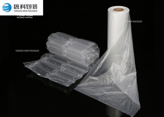 Plástico de burbujas de empaquetado protector inflable del amortiguador de aire