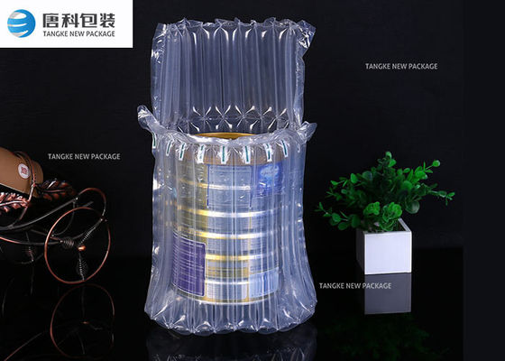 Plástico de burbujas de empaquetado protector inflable del amortiguador de aire