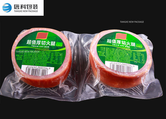 9 capas de la alta del oxígeno de Coextruded EVOH de los alimentos película del acondicionamiento