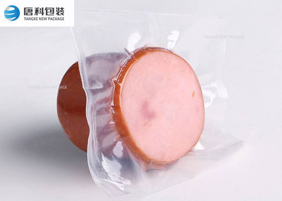 Película de nylon asimétrica de Lidding del sellado caliente de la taza del vinagre de EVOH