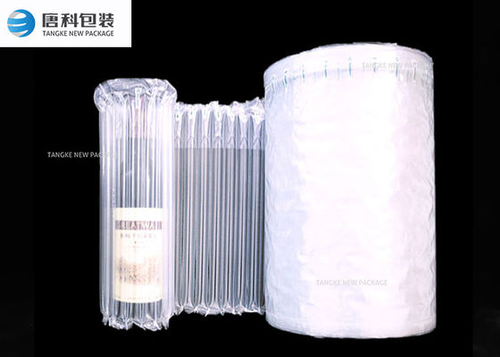 Plástico de burbujas sellado paquete protector del aire del detergente para ropa