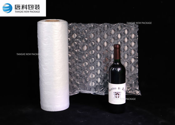 Plástico de burbujas sellado paquete protector del aire del detergente para ropa