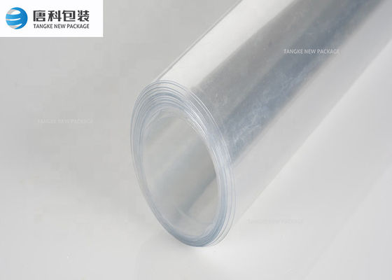 Película de plástico anti de la niebla de la prenda impermeable de la protección