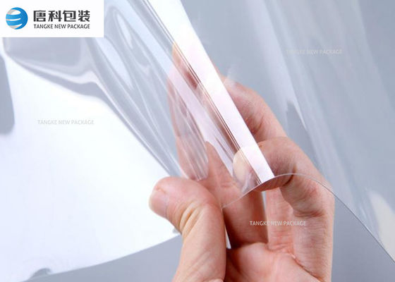 Película de plástico anti de la niebla de la prenda impermeable de la protección