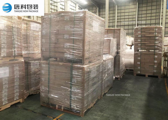 Película de empaquetamiento al vacío de BRC de la comida transparente del claro